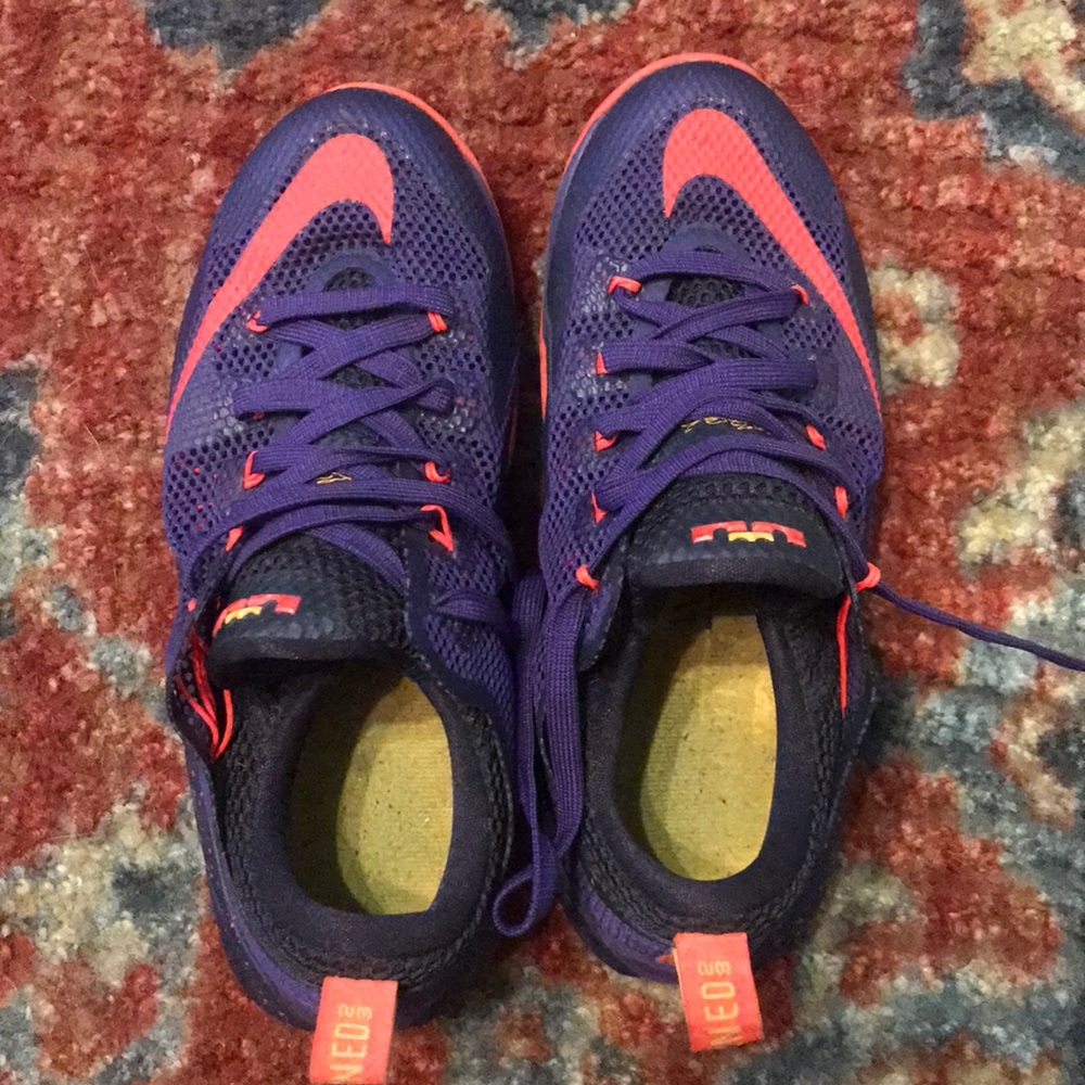 Lebron James Boys Size 6
